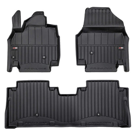Gummimatter Kia EV9 2023- (3D430679)