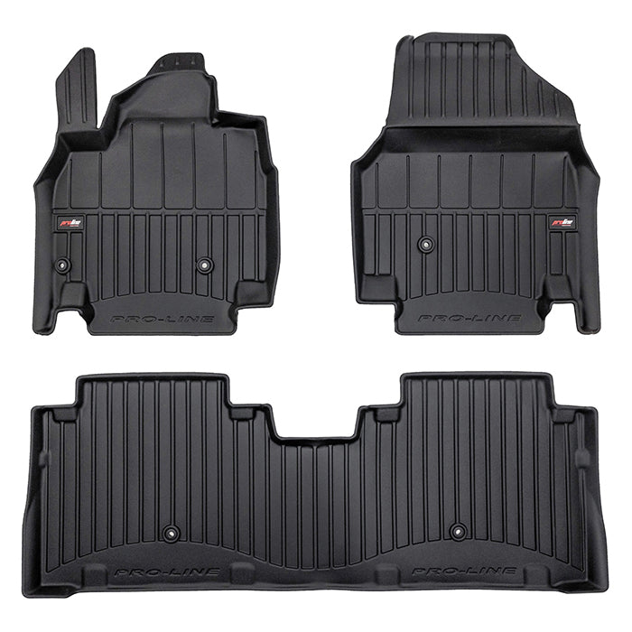 Gummimåtter Kia EV9 2023- (3D430679)