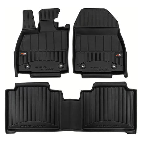 Gummimatter Lexus RZ 2022- (3D430723)
