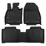 Gummimåtter Lexus RZ 2022- (3D430723)
