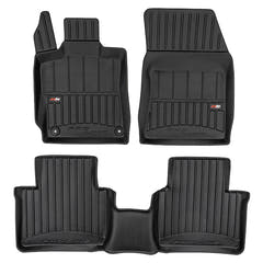 Gummimatter Citroën C5X, Peugeot 408 2022-