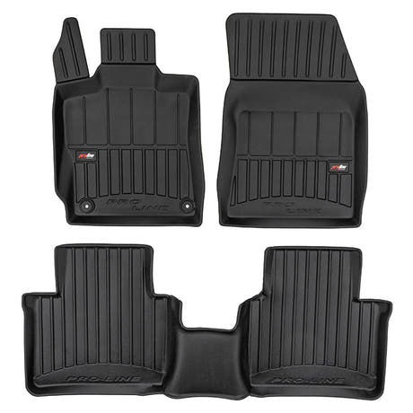 Gummimatter Citroën C5X, Peugeot 408 2022-