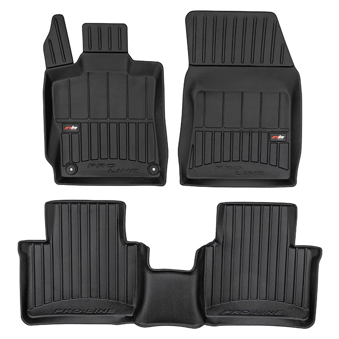 Gummimatter Citroën C5X, Peugeot 408 2022-