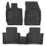 Gummimatter Citroën C5X, Peugeot 408 2022-