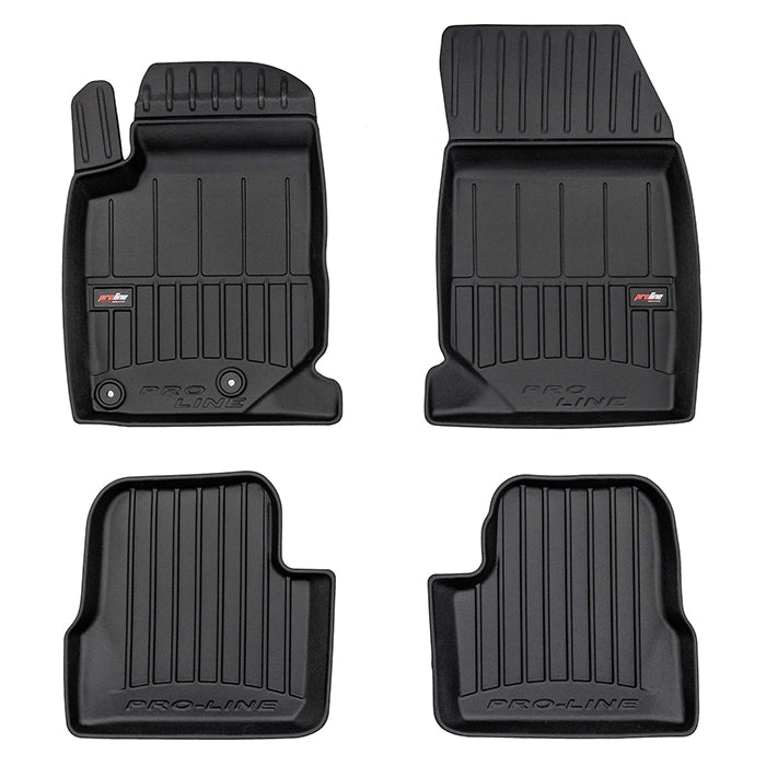 Gummimatter Opel Mokka B 2020-