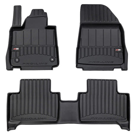 Gummimatter Volvo EX30 2023-