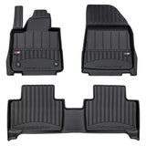 Gummimåtter Volvo EX30 2023-