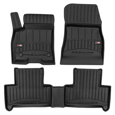 Gummimatter Mercedes-Benz EQB X243 2021-