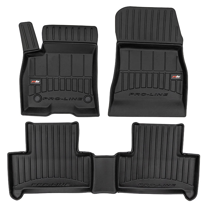 Gummimatter Mercedes-Benz EQB X243 2021-