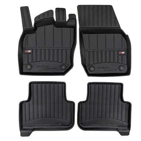 Gummimatter Volkswagen Tiguan III 2024-