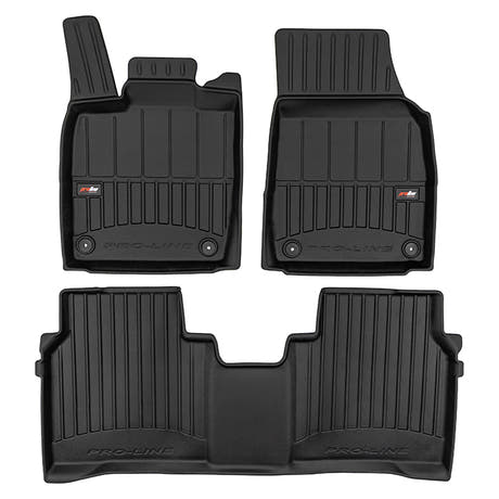 Gummimatter Volkswagen ID.7 2023- (3D431669)