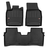 Gummimåtter Volkswagen ID.7 2023- (3D431669)