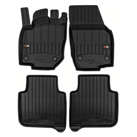 Gummimatter Skoda Kodiaq II 2024- (3D432246)
