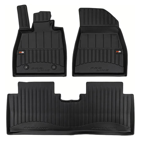 Gummimatter BYD Seal 2022- (3D432451)