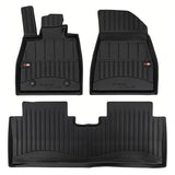 Gummimåtter BYD Seal 2022- (3D432451)