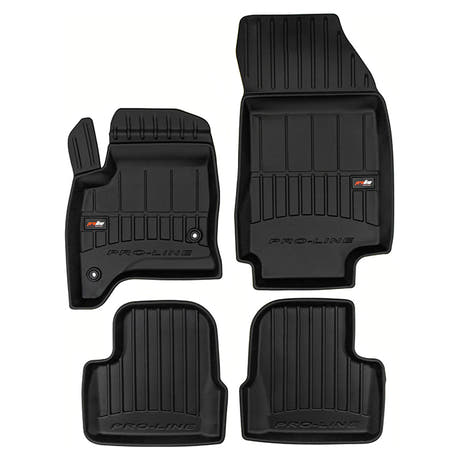 Gummimatter Fiat 600 2023-