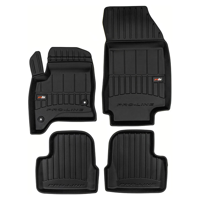 Gummimatter Fiat 600 2023-