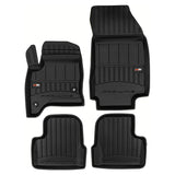Gummimatter Fiat 600 2023-