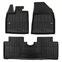Gummimatter BYD Dolphin 2021- (3D433786)