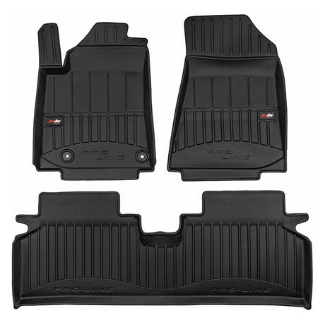 Gummimatter Kia Niro EV II 2022- (3D434042)