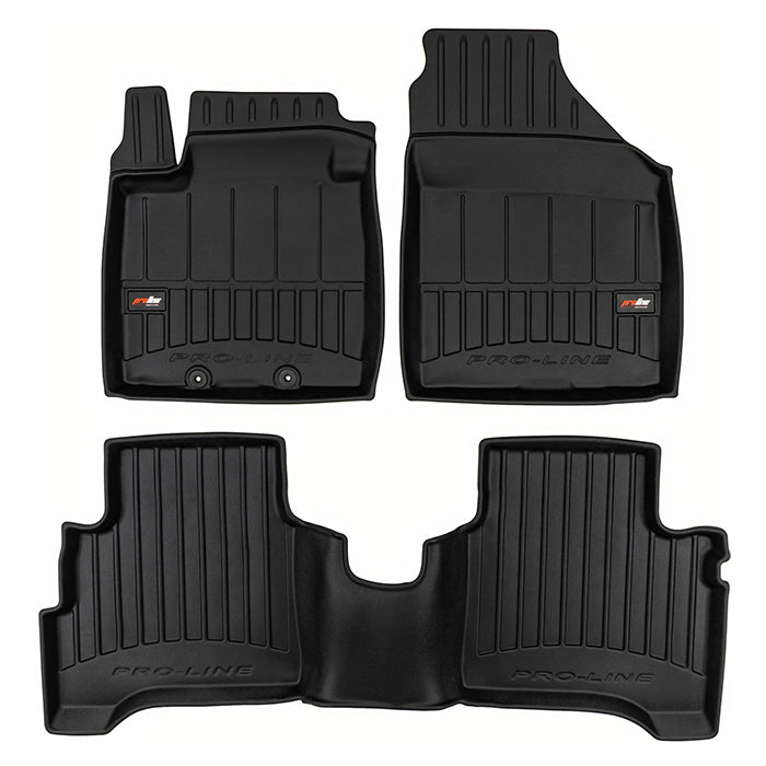 Gummimåtter Suzuki Swift VII 2024- (3D434875)