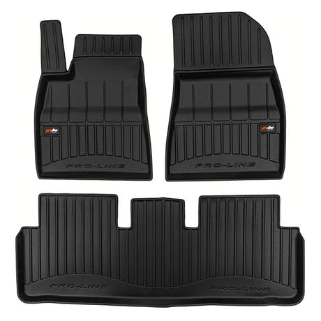 Gummimatter Tesla Model 3 (Highland) 2023- (3D435100)
