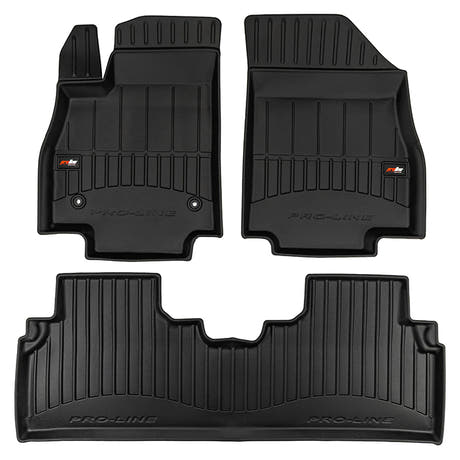 Gummimatter Kia EV3 2024- (3D446700)