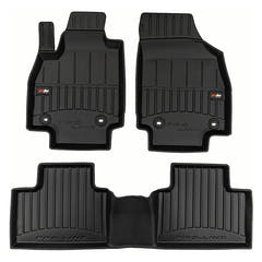 Gummimatter MG ZS II 2024-