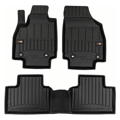 Gummimatter MG ZS II 2024-