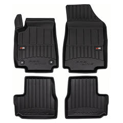 Gummimatter Citroën C3 IV 2024-