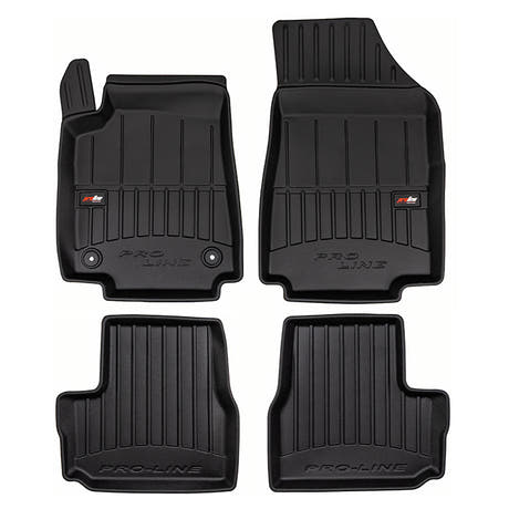 Gummimatter Citroën C3 IV 2024-