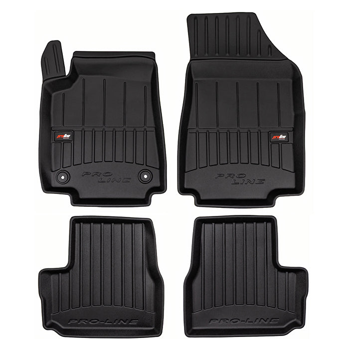 Gummimatter Citroën C3 IV 2024-