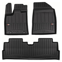 Gummimatter BYD Dolphin Surf 2025- (3D803016)