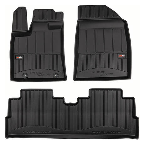 Gummimatter BYD Dolphin Surf 2025- (3D803016)
