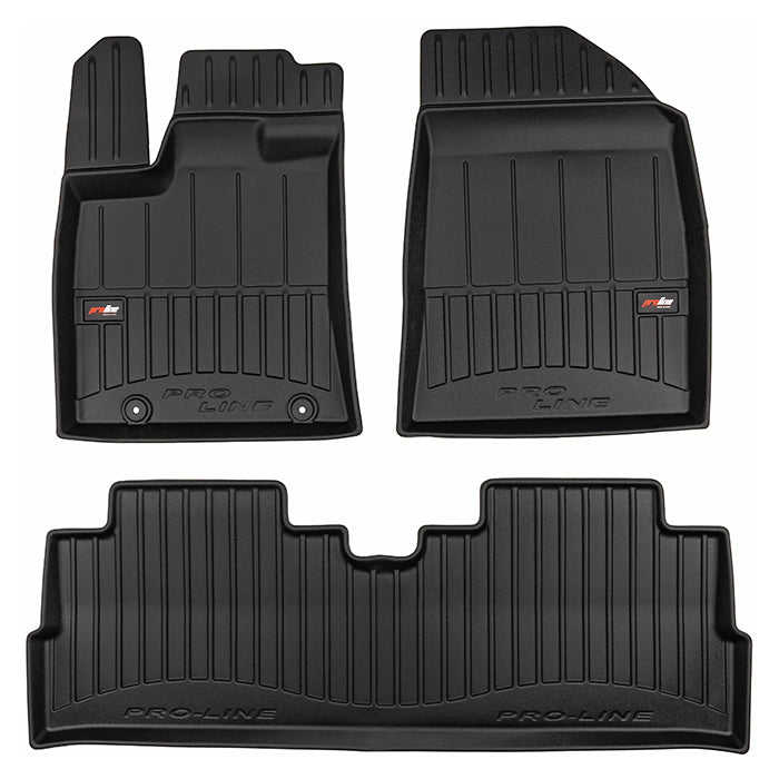 Gummimatter BYD Dolphin Surf 2025- (3D803016)