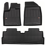 Gummimatter BYD Dolphin Surf 2025- (3D803016)