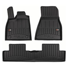 Gummimatter Renault 5 E-Tech Electric 2024- (3D803023)