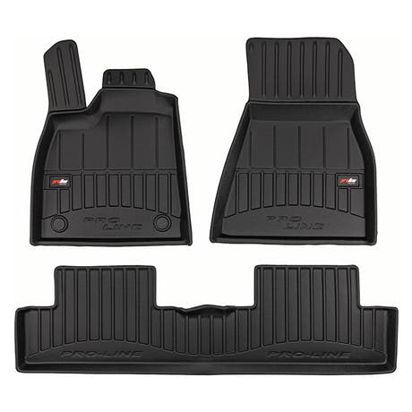 Gummimatter Renault 5 E-Tech Electric 2024- (3D803023)