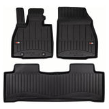 Gummimatter BYD Sealion 7 2023- (3D803061)