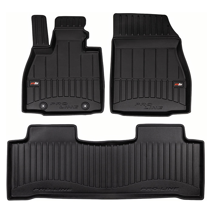 Gummimatter BYD Sealion 7 2023- (3D803061)