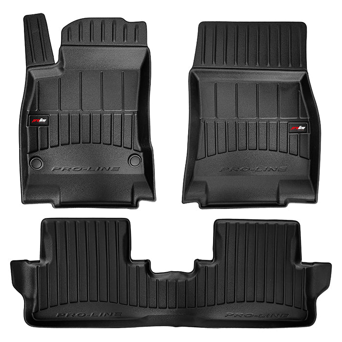 Gummimatter Mercedes-Benz CLA EQ 2025-