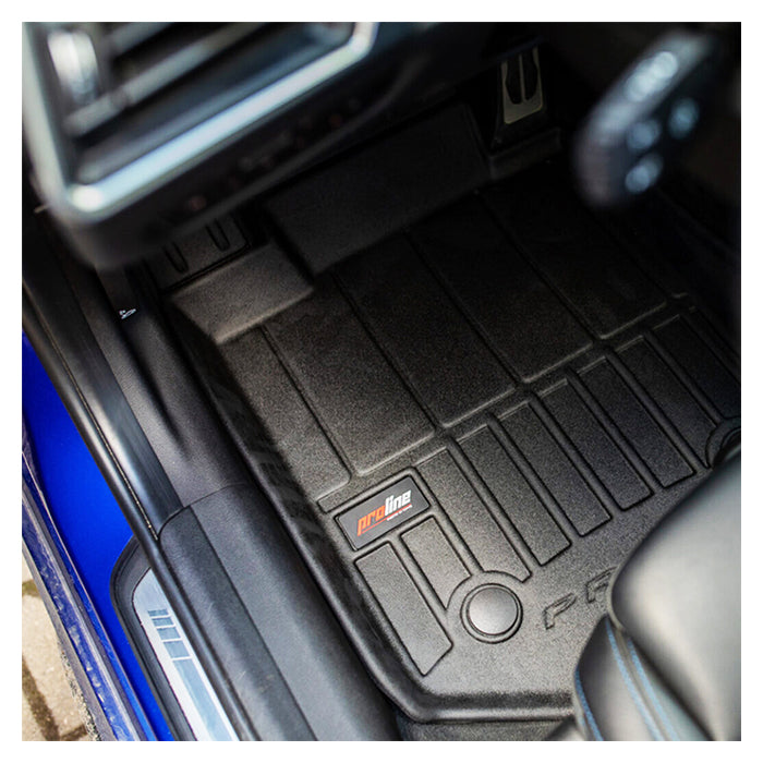 Gummimåtter Ford Mustang Mach-E 2020- (3D427150)