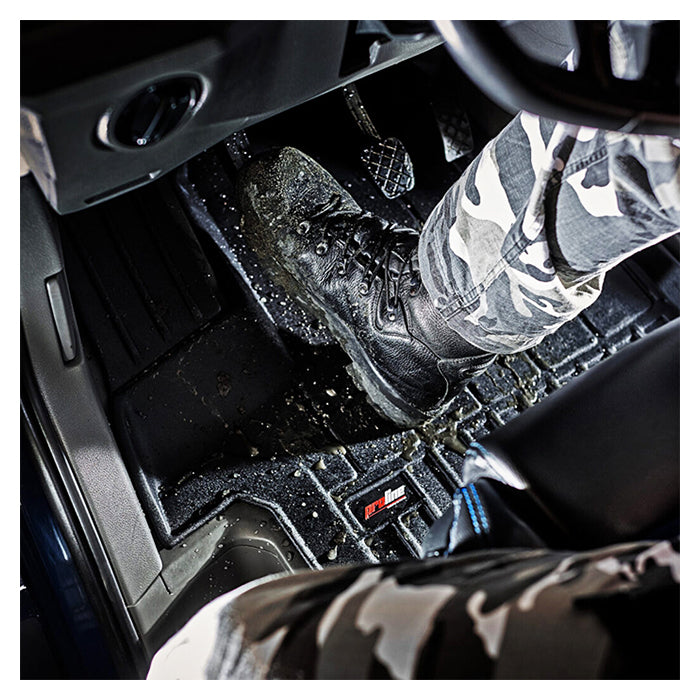 Gummimåtter Volkswagen ID.7 2023- (3D431669)