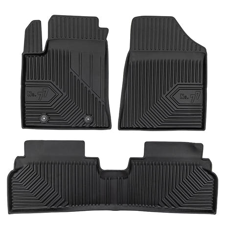 Gummimatter Hyundai Kona Electric II 2022- (77401532)