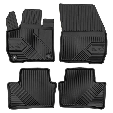 Gummimatter Opel Astra Electric 2022- (77401655)