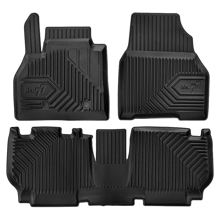Gummimatter Mercedes-Benz Citan W415 2012-2021