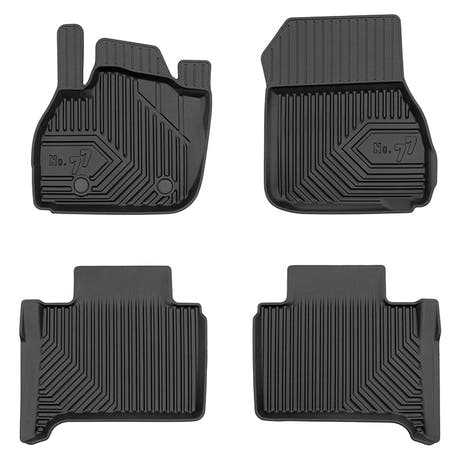 Gummimatter Renault Zoe 2012-2024 HB