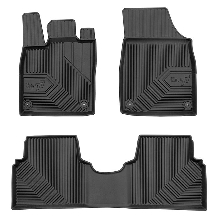 Gummimatter ID.3 Hatchback 2019- (77426535)