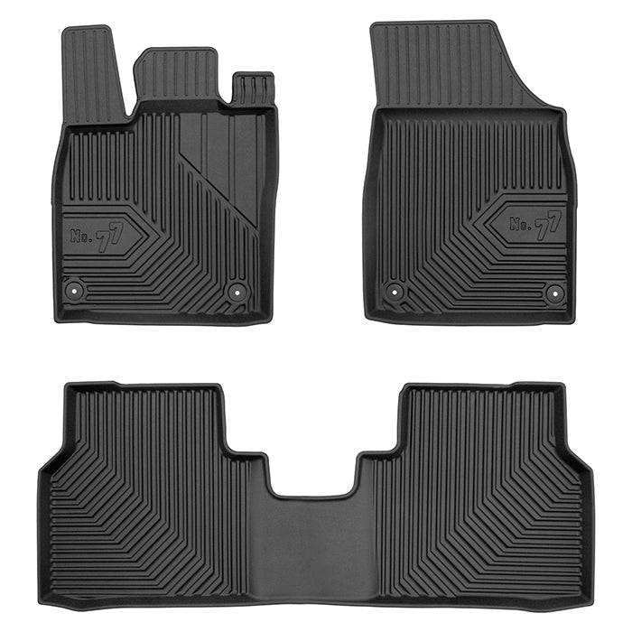 Gummimatter Q4 e-tron, Cupra Born, Enyaq iV, ID.4, ID.5 (77426757)