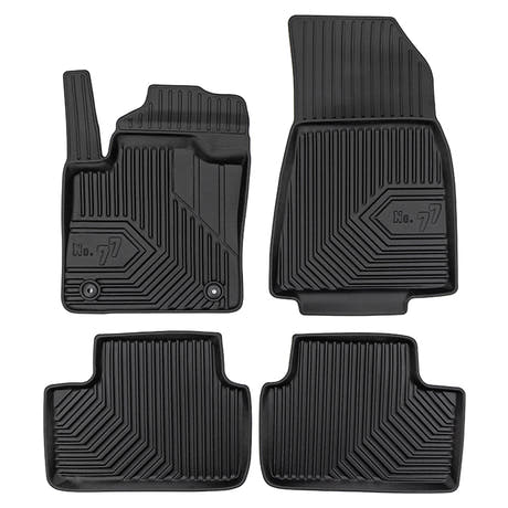 Gummimatter Volvo C40 2021-, XC40 Recharge (77427808)